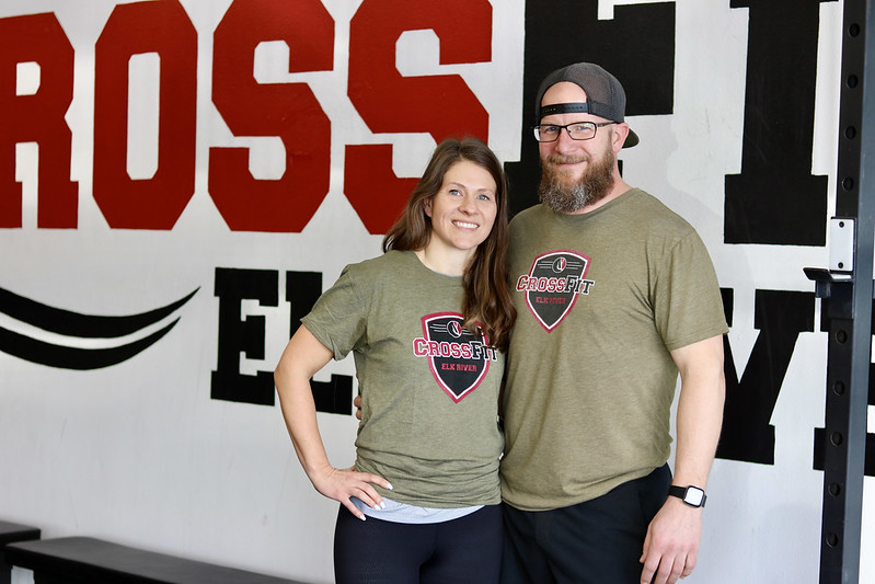 Owners Lisa and Jerome Shear