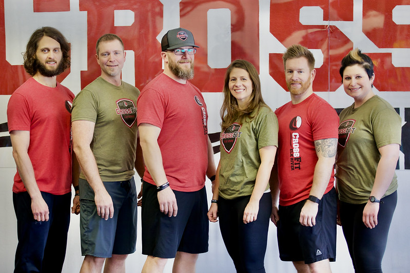 CrossFit Coaches Team