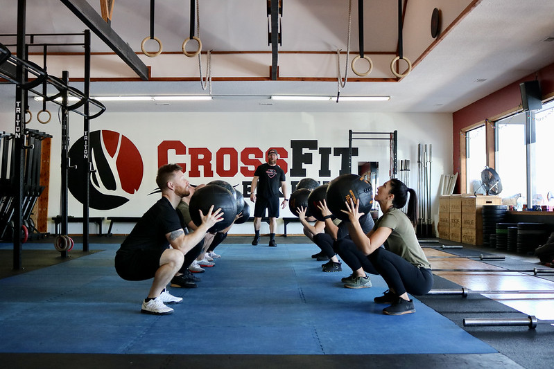 CrossFit Programming