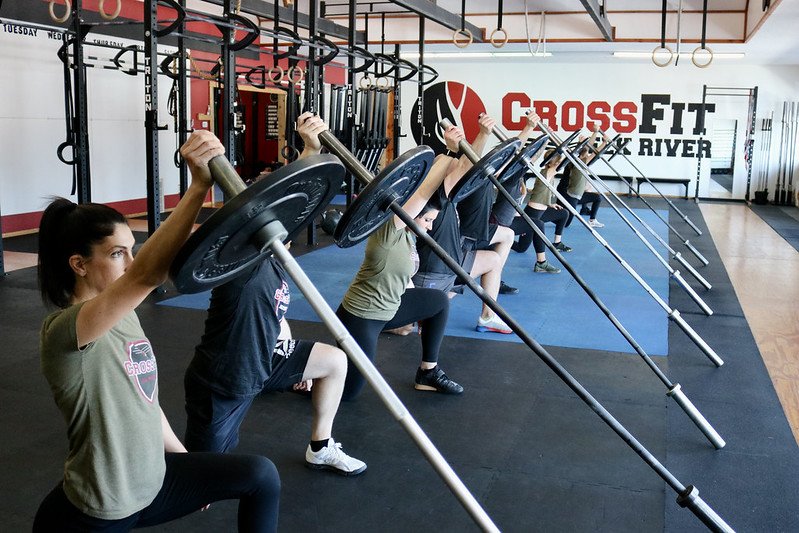 Functional Strength Training Programming